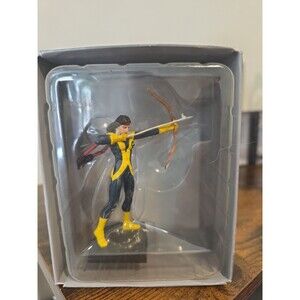 DANIELLE MOONSTAR MIRAGE Eaglemoss Classic Marvel Figurine Coll #195 no magazine